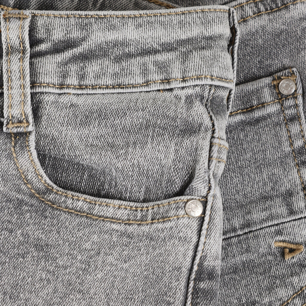Daily7kids Daily 7 Denim Straight Fit | Grey Denim
