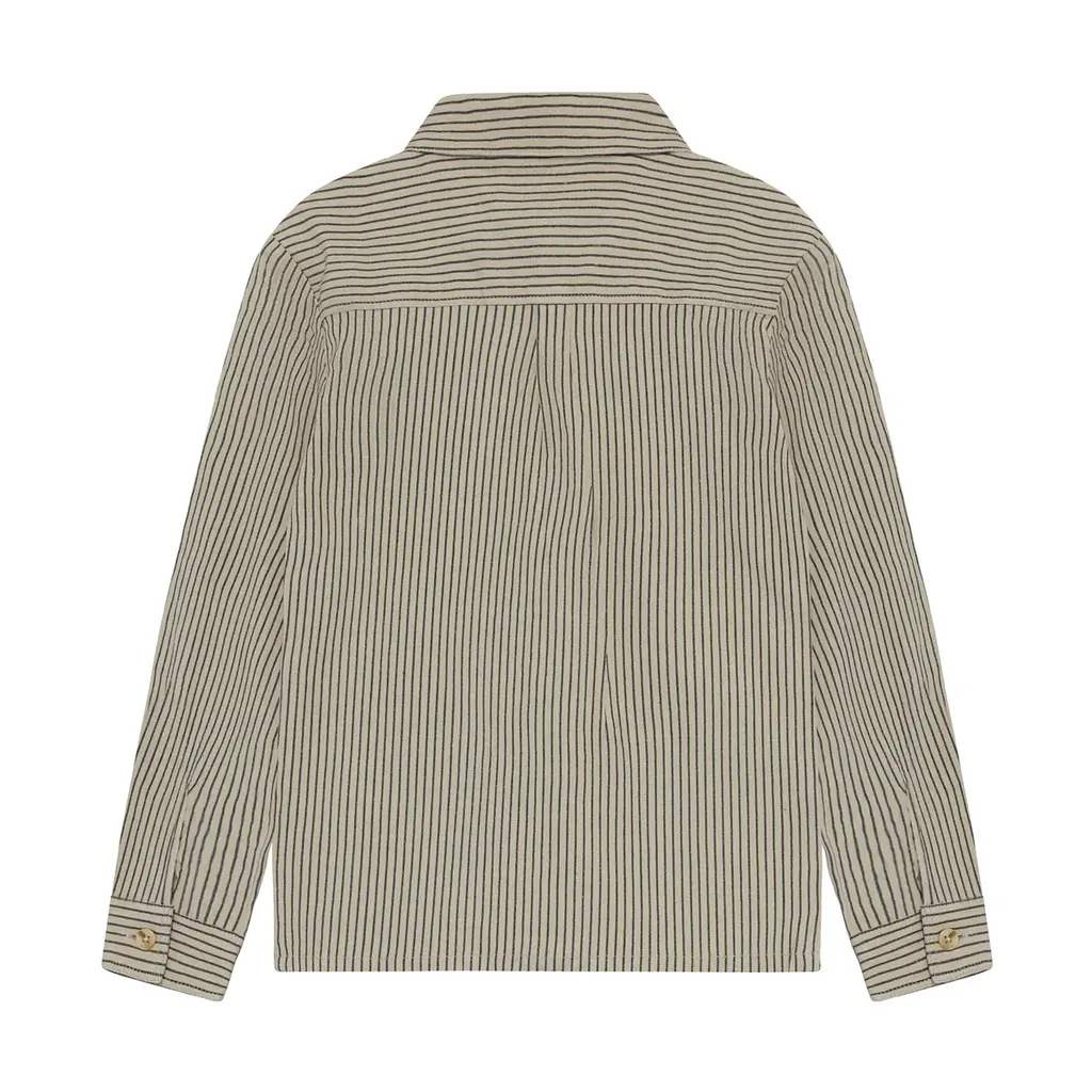 Daily7kids Daily 7 Shirt Longsleeve Small Stripe