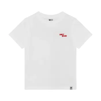 Daily7kids Daily 7 Oversized T-shirt Backprint