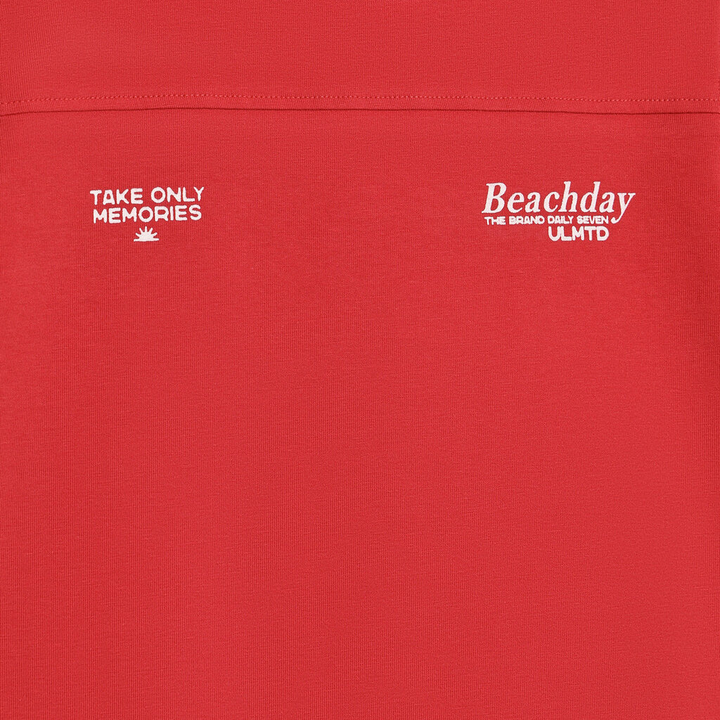 Daily Daily 7 T-shirt Print