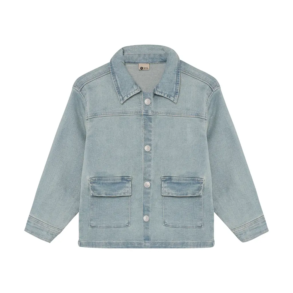 Daily7kids Daily 7 Denim Jacket