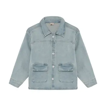 Daily7kids Daily 7 Denim Jacket