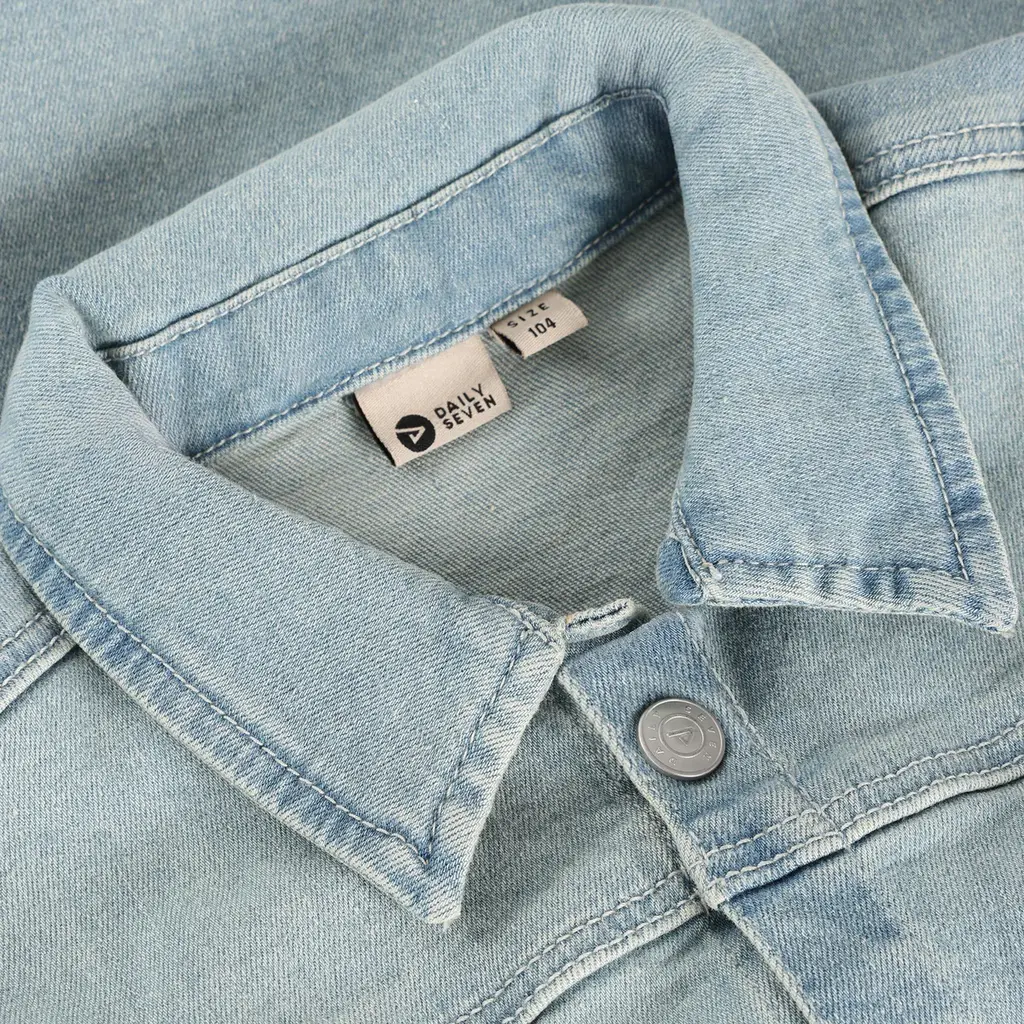 Daily7kids Daily 7 Denim Jacket