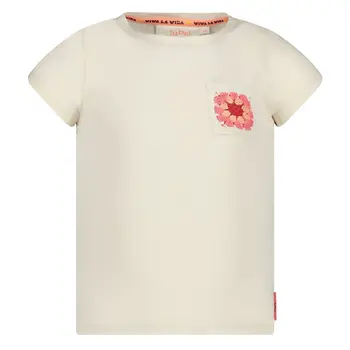 Jubel Jubel meisjes t-shirt Salsa Sunset