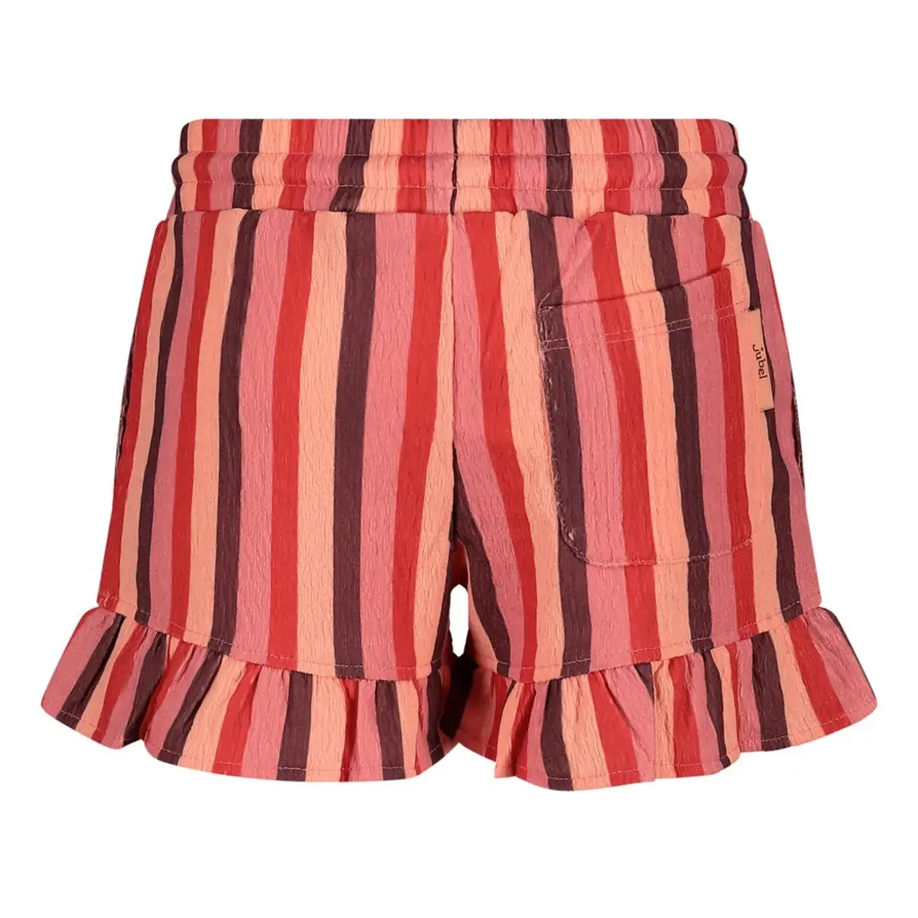 Jubel Jubel meisjes korte broek Salsa Sunset