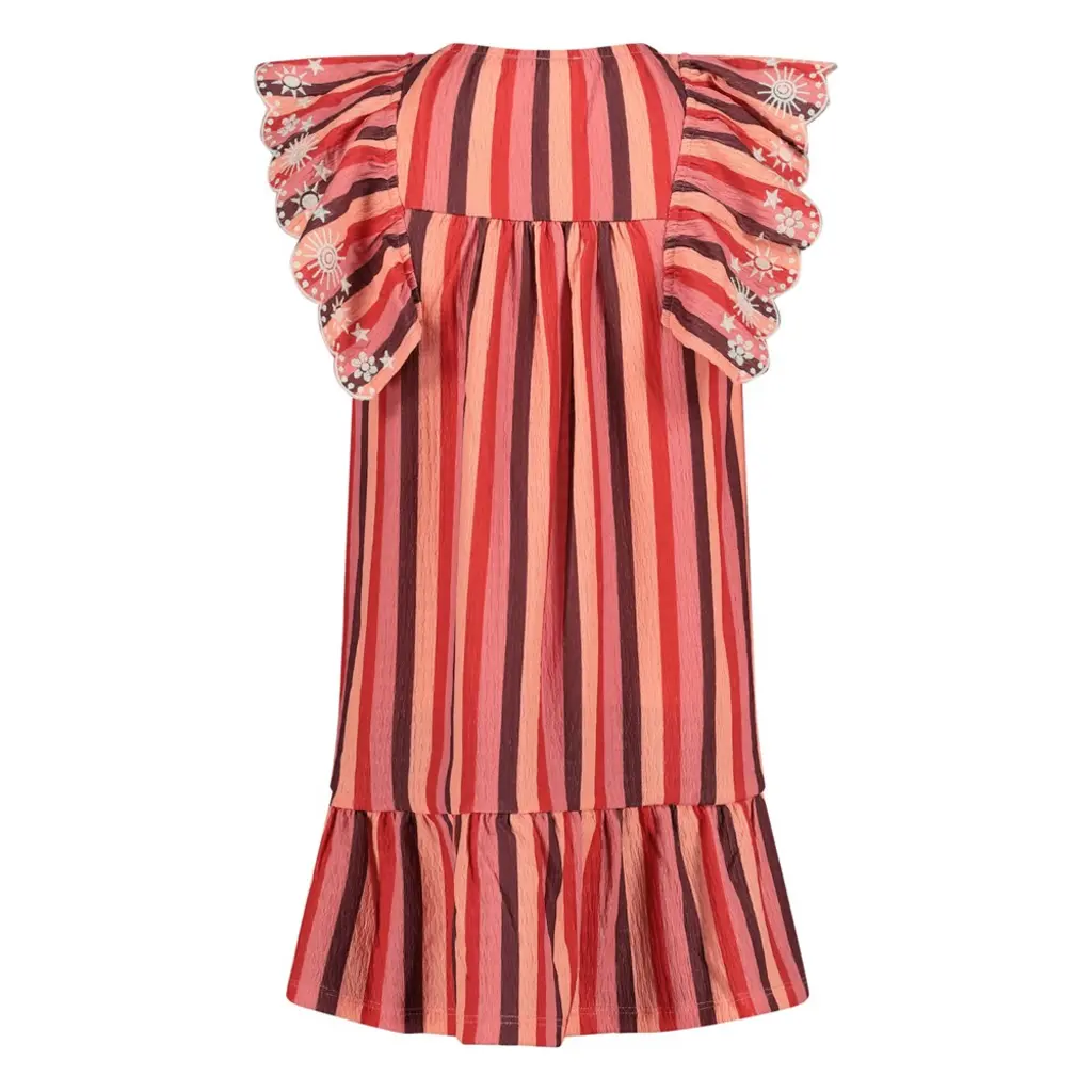 Jubel Jubel jurk Salsa Sunset