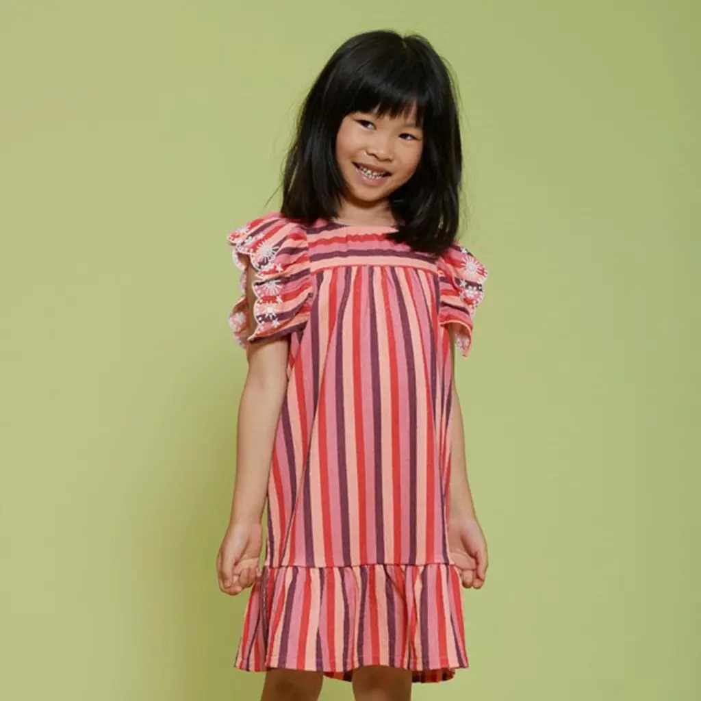 Jubel Jubel jurk Salsa Sunset