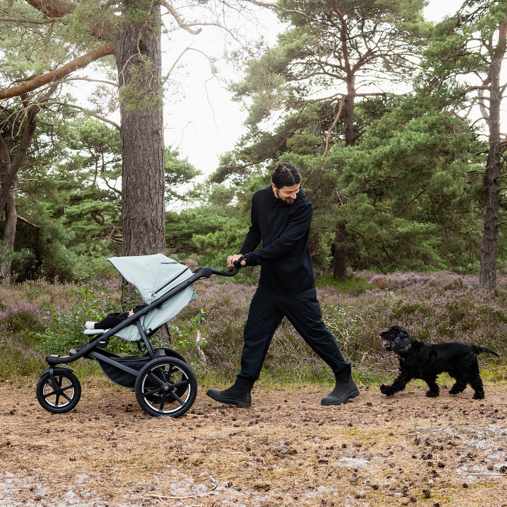 Thule Thule Urban Glide 3 kinderwagen- mist green