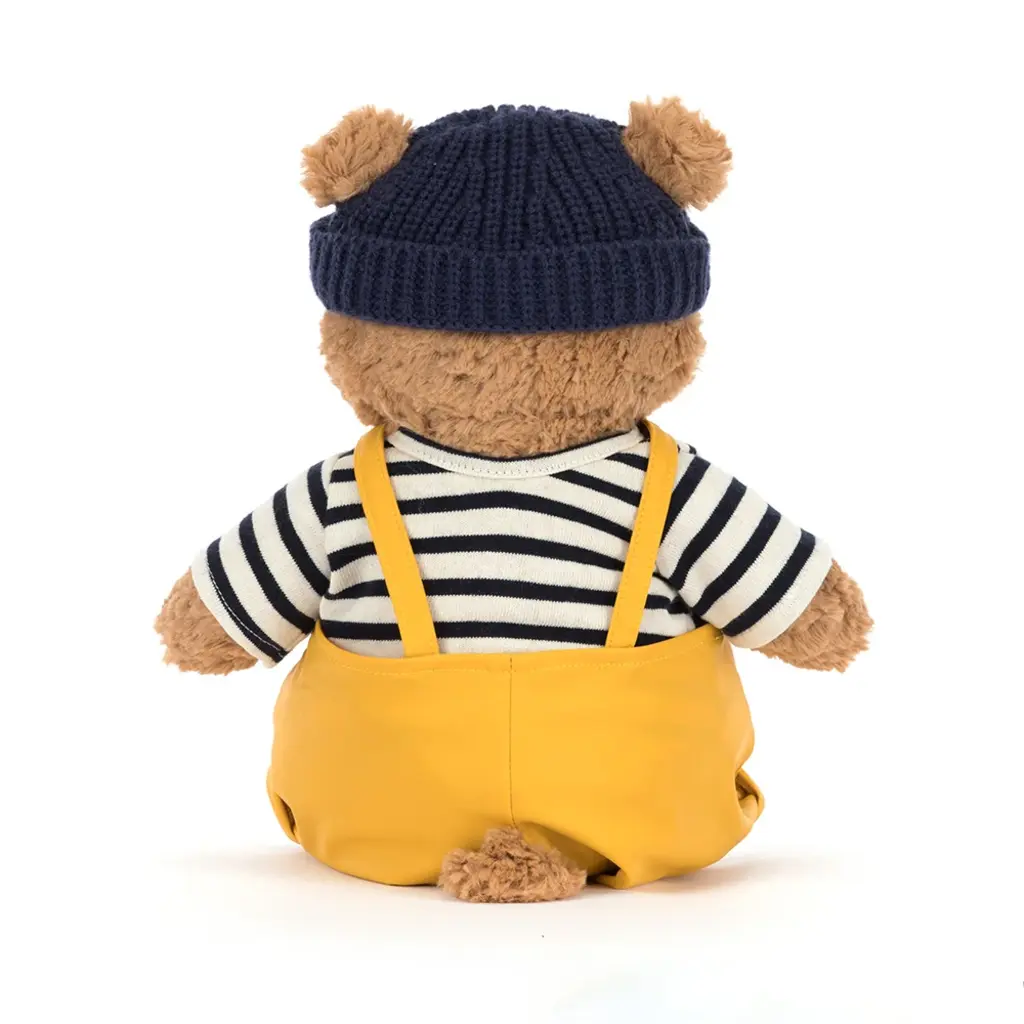 Jellycat Jellycat Bartholomew Bear Seafarer Outfit