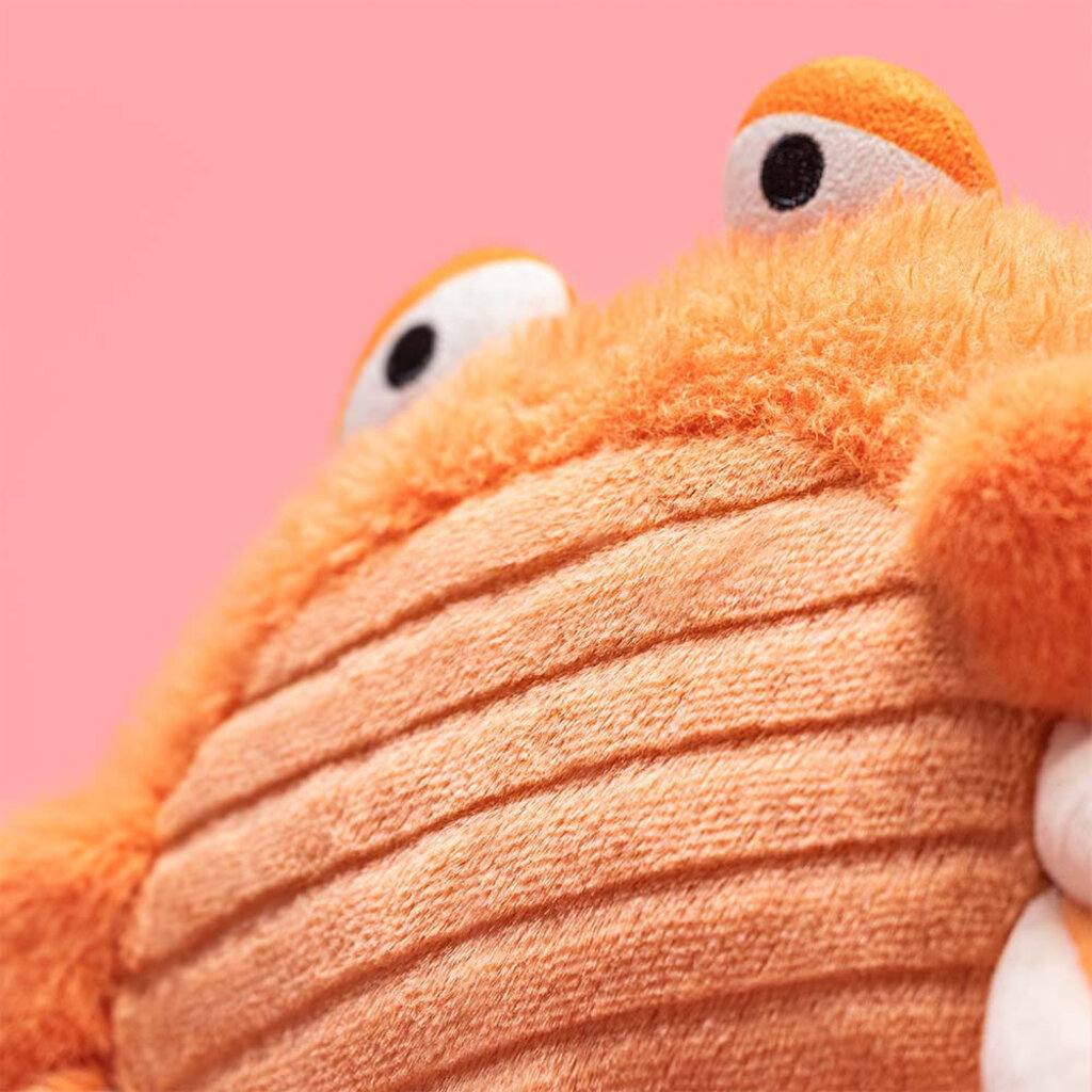 Jellycat Jellycat Pinchsnap Crab