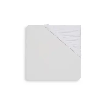 Jollein Jollein Hoeslaken - Ivory - 40/50 x 80/90cm