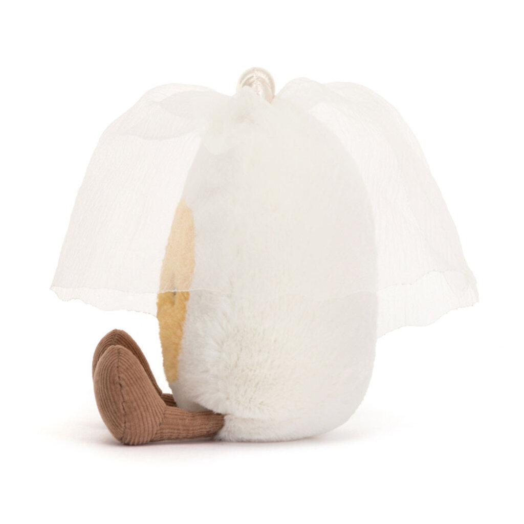 Jellycat Jellycat Amuseables Boiled Egg Bride