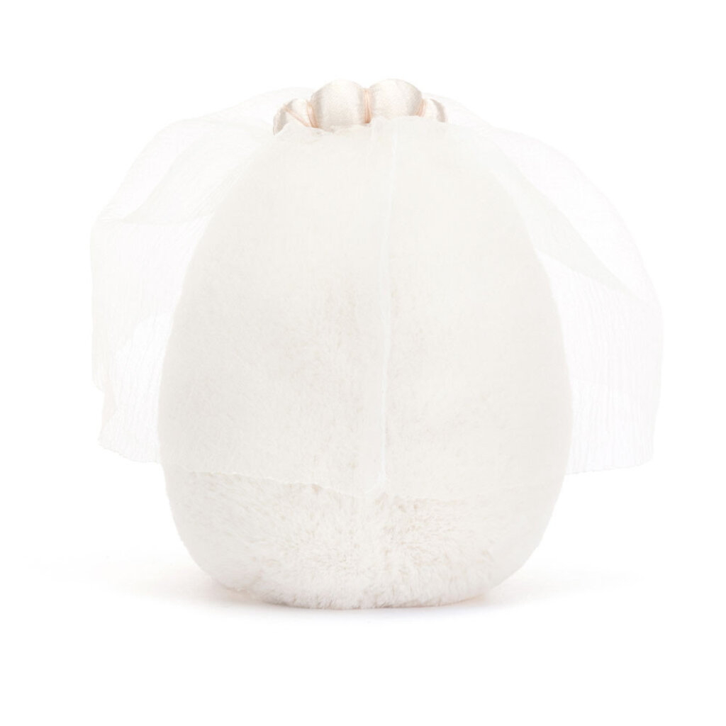 Jellycat Jellycat Amuseables Boiled Egg Bride