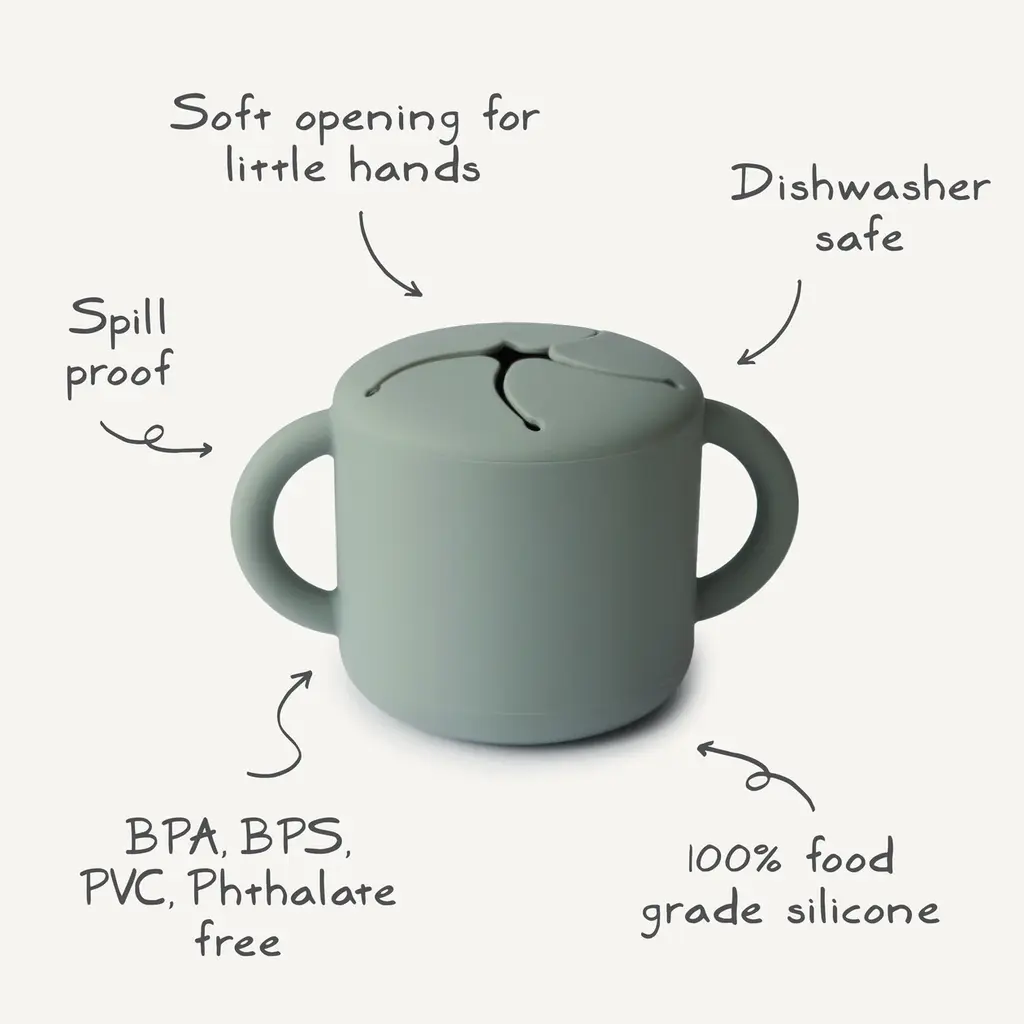 Mushi Snack Cup