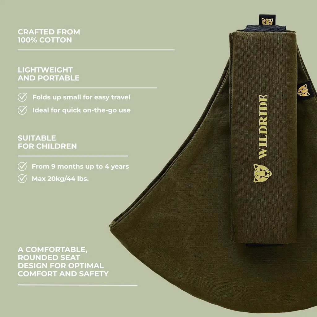 Wildride Wildride Army green
