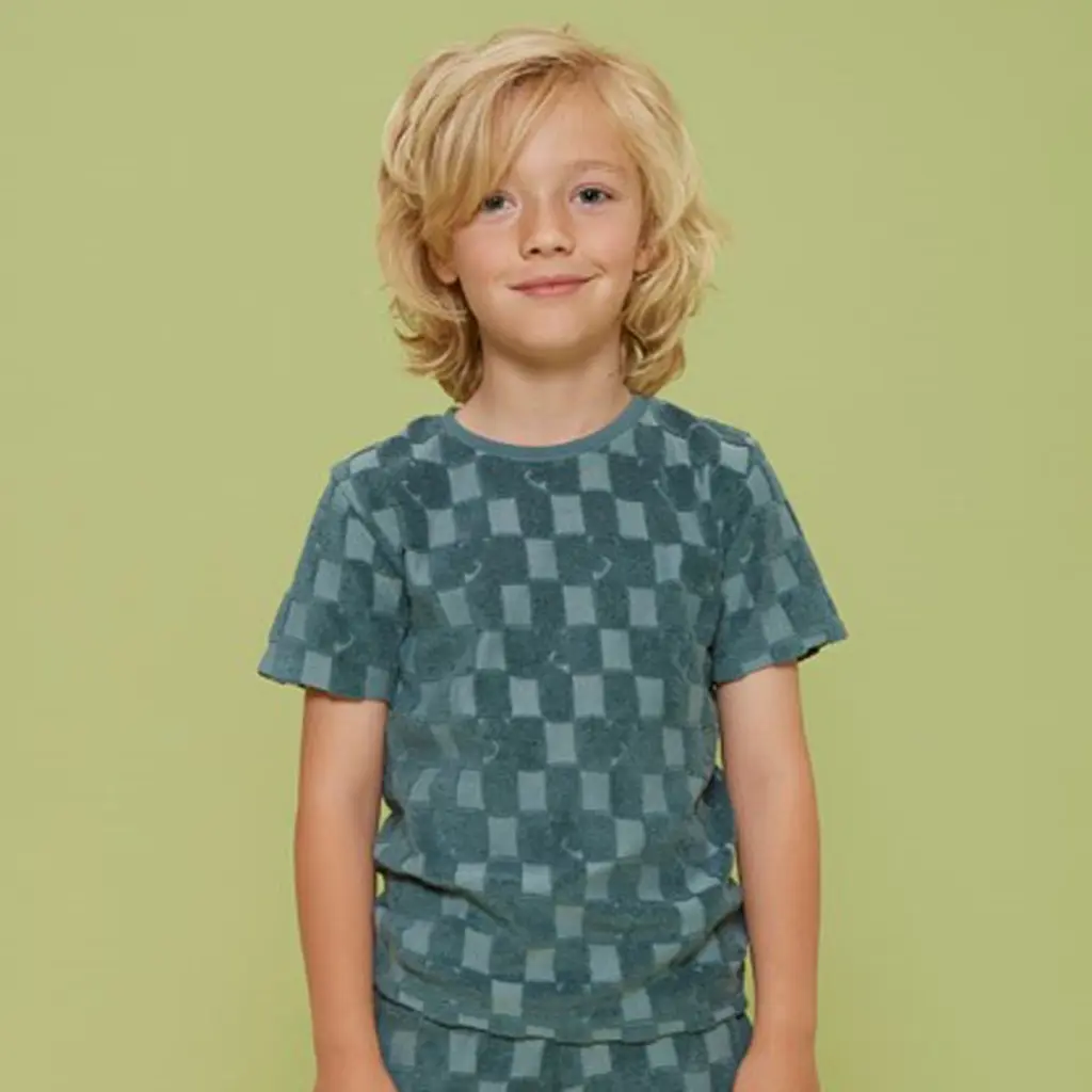 Sturdy Sturdy jongens t-shirt Lagoon Legends