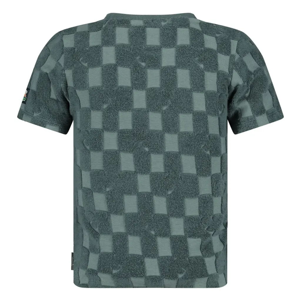 Sturdy Sturdy jongens t-shirt Lagoon Legends