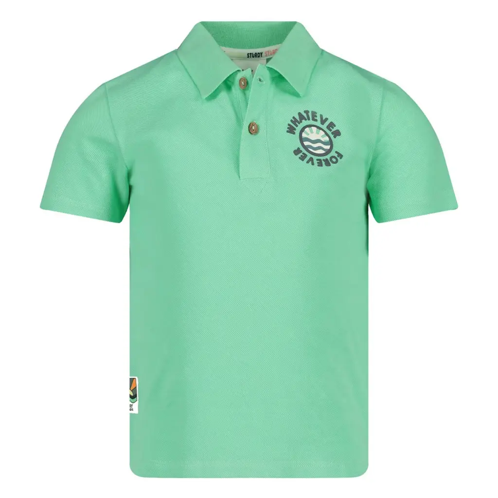 Sturdy Sturdy jongens polo Lagoon Legends