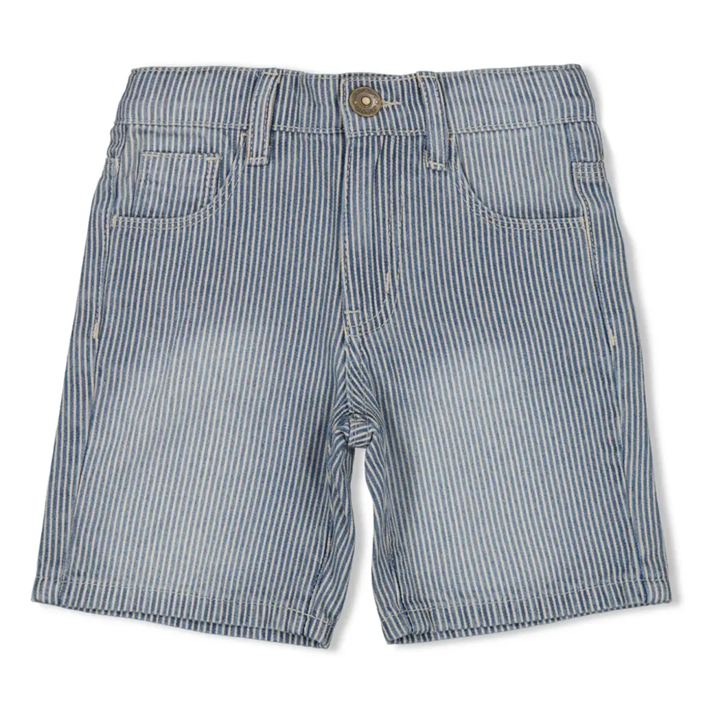 Sturdy Sturdy jongens denim short Summer Denims