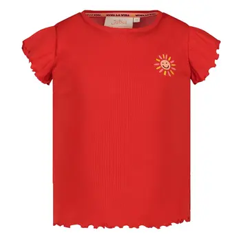 Jubel Jubel meisjes t-shirt Salsa Sunset