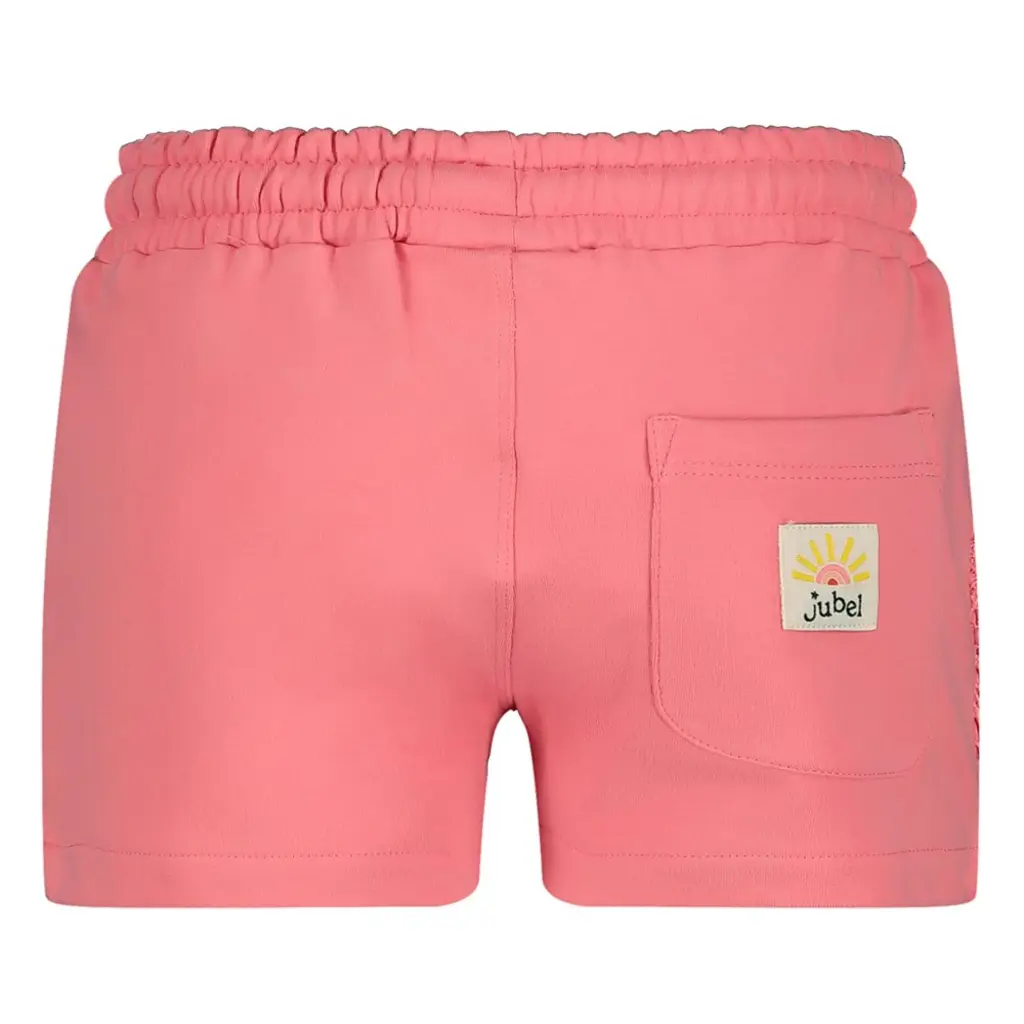 Jubel Jubel meisjes korte broek Salsa Sunset