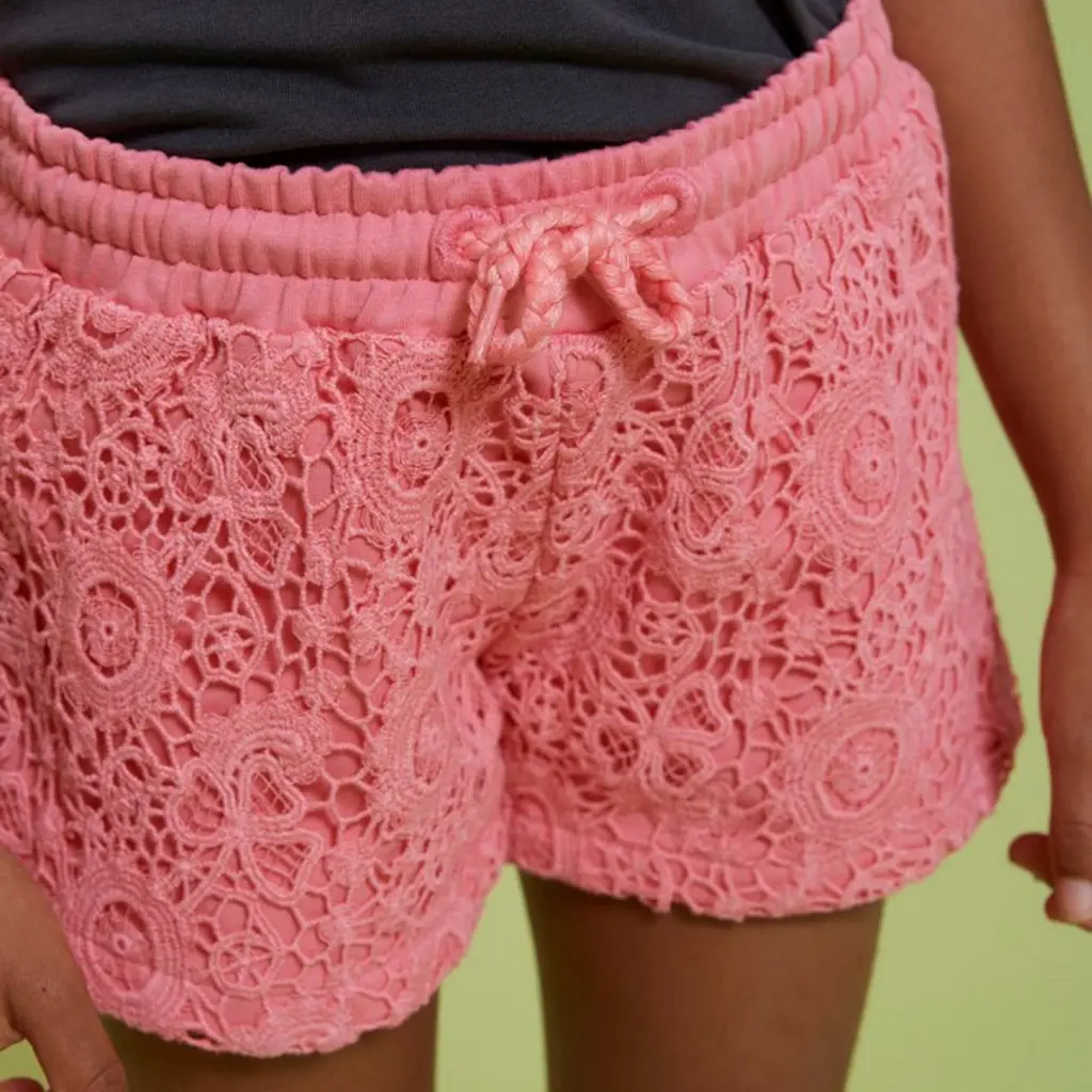 Jubel Jubel meisjes korte broek Salsa Sunset