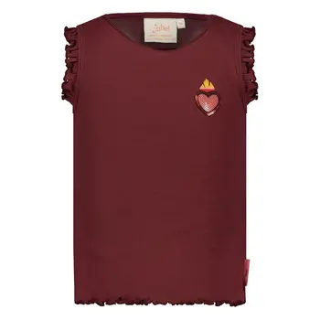Jubel Jubel meisjes singlet Salsa Sunset
