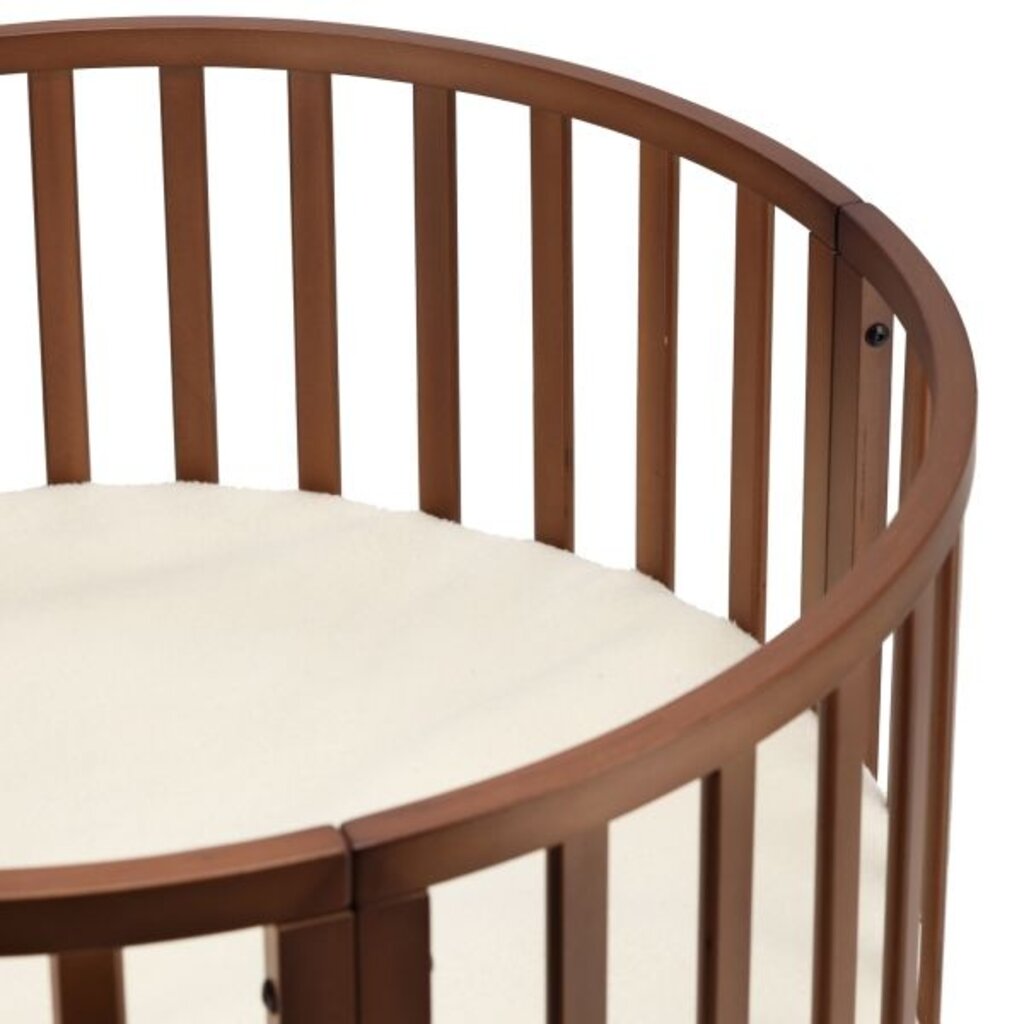 Vipack Vipack Puck Ronde Box Walnoot