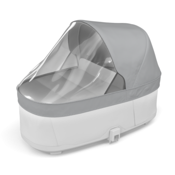 Thule Thule Charm bassinett rain cover