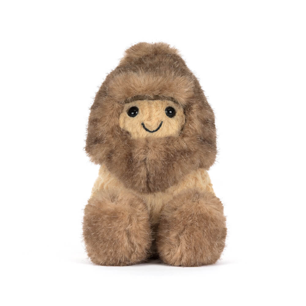 Jellycat Jellycat Amuseables Peanut Yeti Outfit