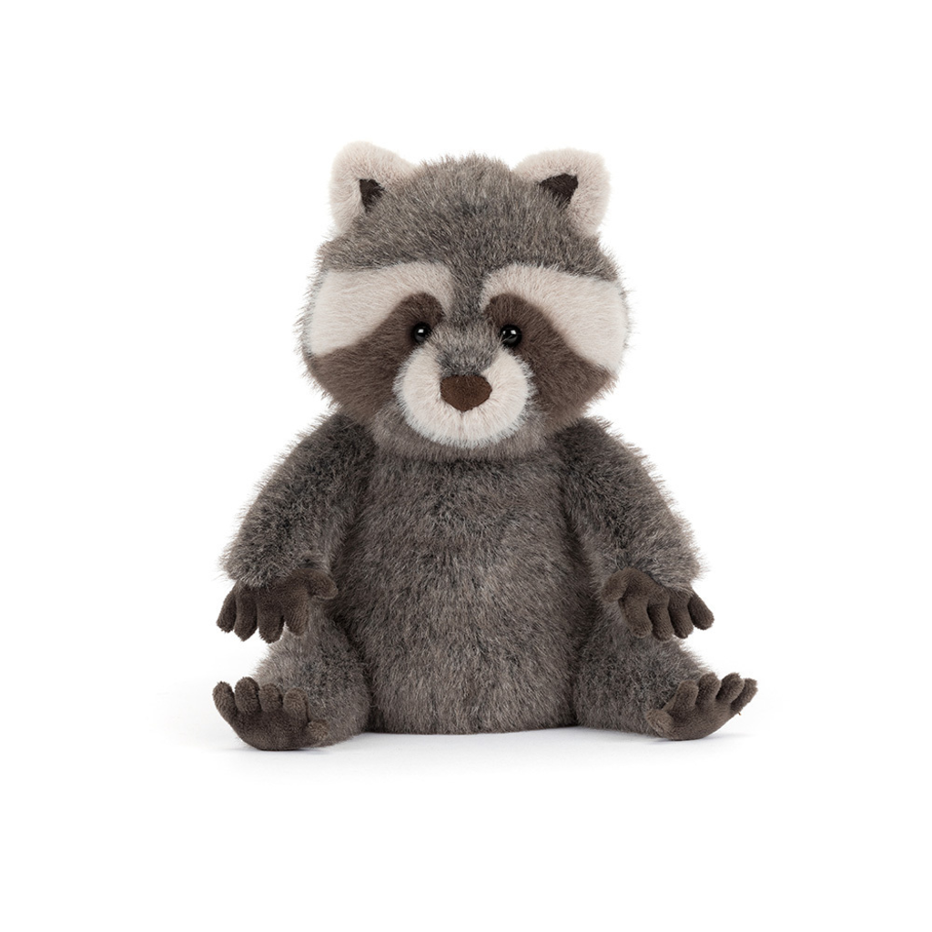 Jellycat Jellycat Trixiwoo Raccoon