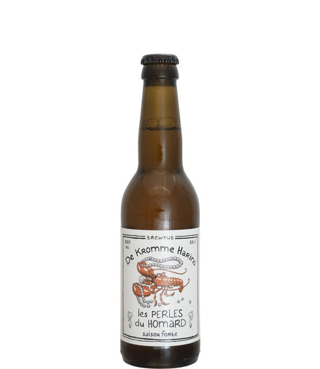 De Kromme Haring De Kromme Haring - Les Perles du Homard