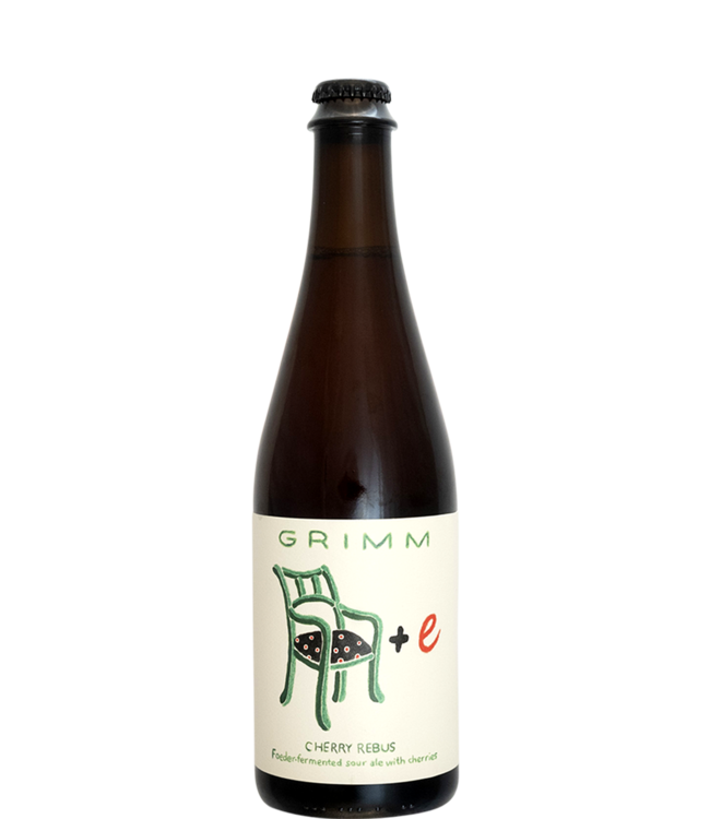 Grimm Artisanal Ales Cherry Rebus