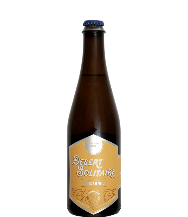 Springdale Beer Co. Springdale - Desert Solitaire