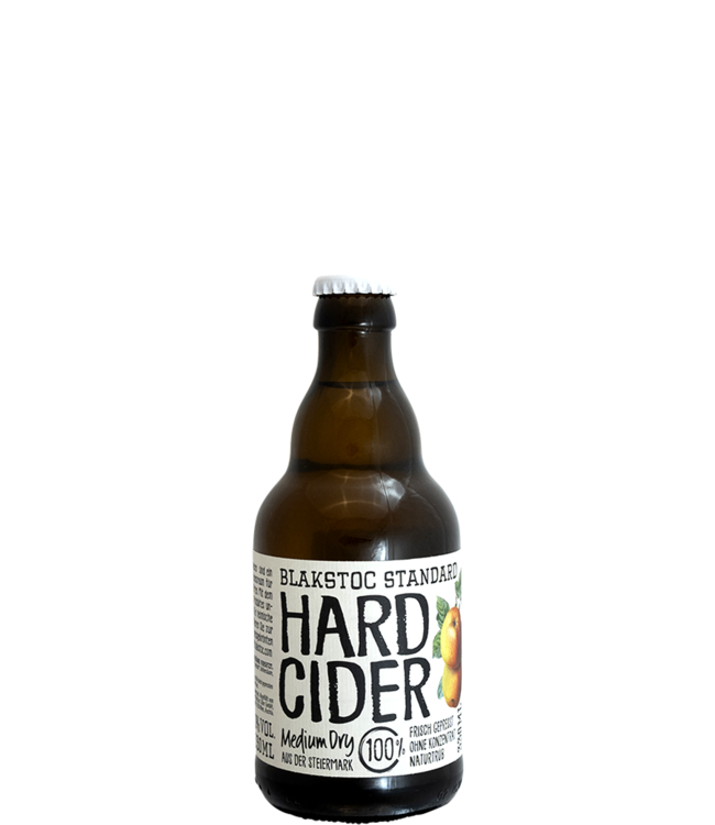 Blakstoc Blakstoc - Hard Cider