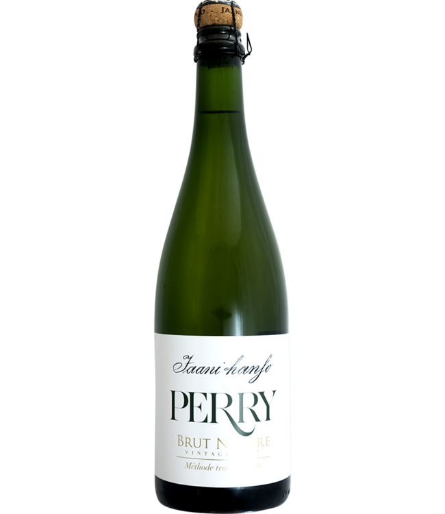Jaani Hanso Siidrivabrik Perry