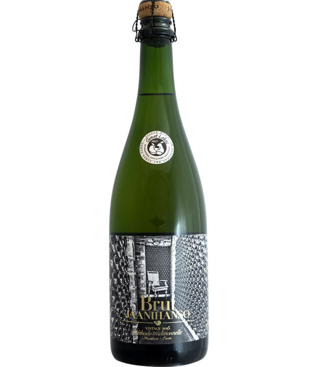 Jaani Hanso Siidrivabrik Brut