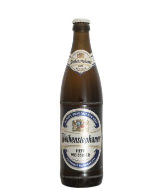 Bayerische Staatsbrauerei Weihenstephan Hefeweissbier