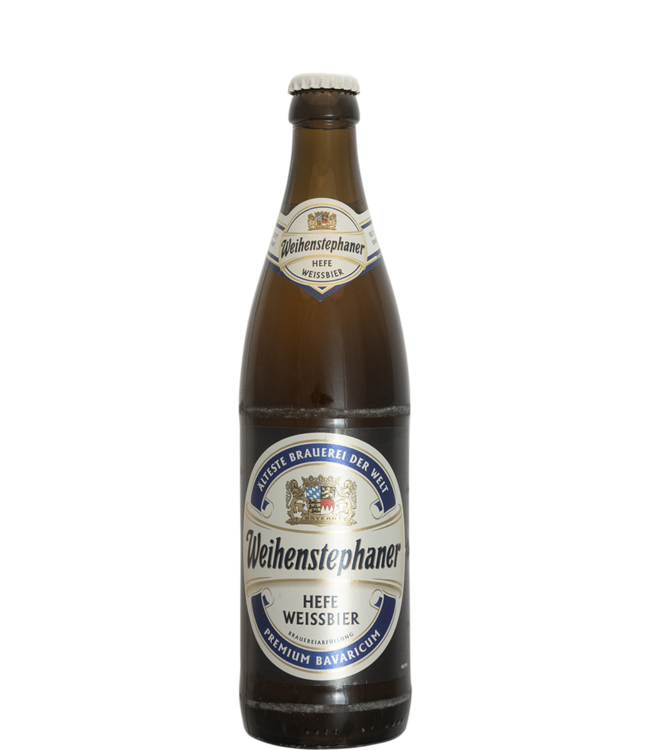 Bayerische Staatsbrauerei Weihenstephan Hefeweissbier