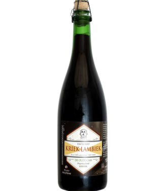 De Oude Cam Kriek Lambiek - J&B Craft Drinks