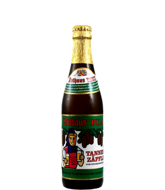 Badische Staatsbrauerei Rothaus Pils Tannenzäpfle