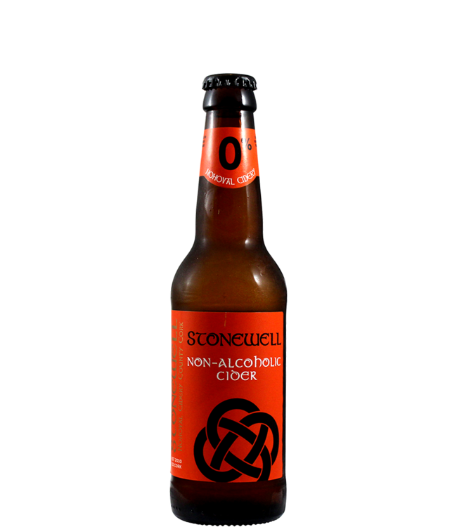 Stonewell Cider Stonewell - Non Alcoholic Cider