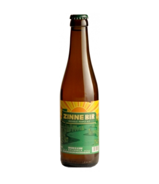 Brasserie de la Senne Zinnebir