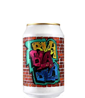 Fermenterarna BLABLABLA - J&B Craft Drinks