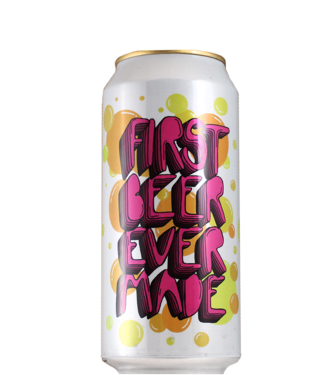 Fermenterarna First Beer Ever Made Fermenterarna First Beer Ever Made