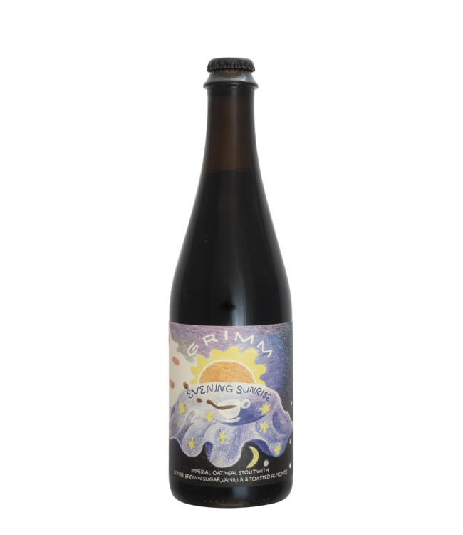 Grimm Artisanal Ales Grimm Artisanal Ales - Evening Sunrise