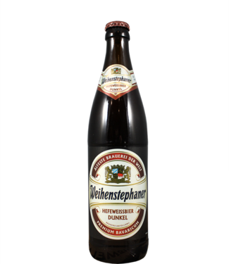 Bayerische Staatsbrauerei Weihenstephan Hefeweissbier Dunkel Bayerische Staatsbrauerei Weihenstephan Hefeweissbier Dunkel