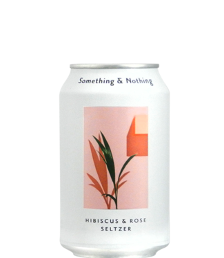 Something & Nothing Hibiscus & Rose