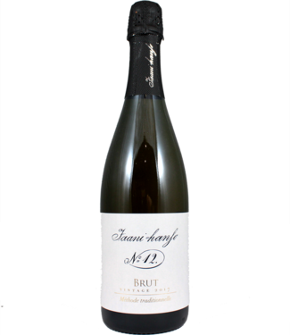 Jaani Hanso Siidrivabrik Brut No. 12