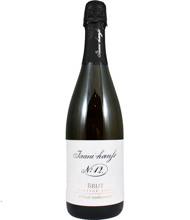 Jaani Hanso Siidrivabrik Brut No. 12